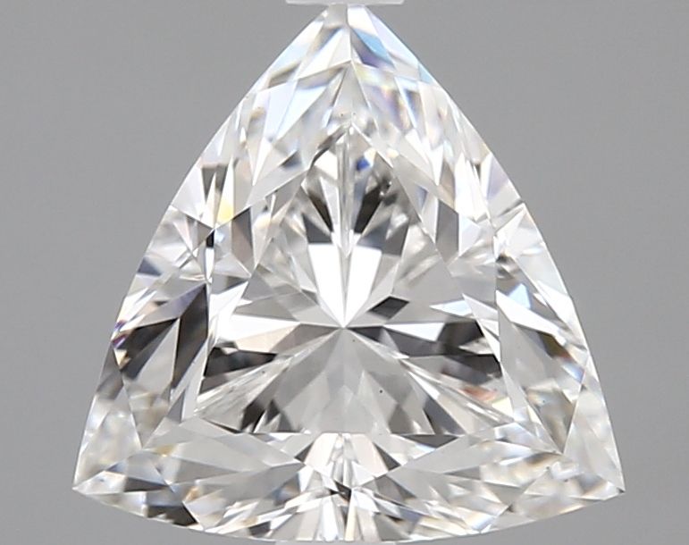2 ct lab-grown Triangular Diamond