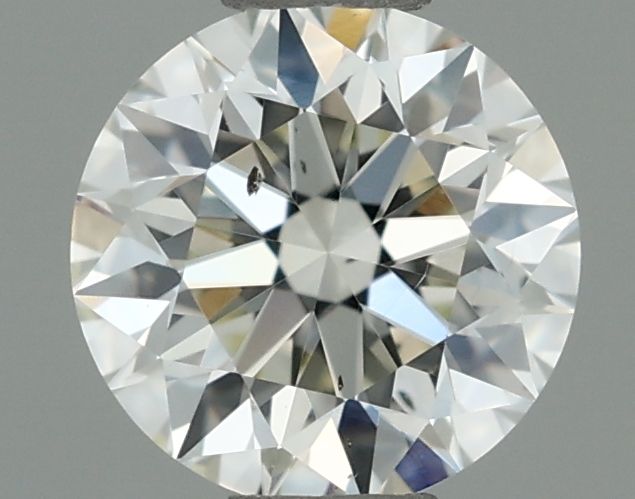 0.6 ct Round Diamond
