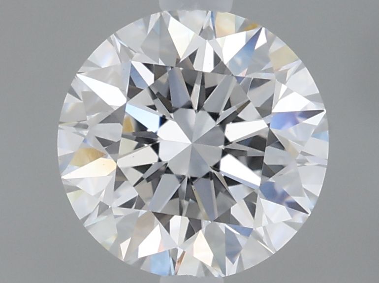 1.04 ct. round Lab Grown Diamond front image