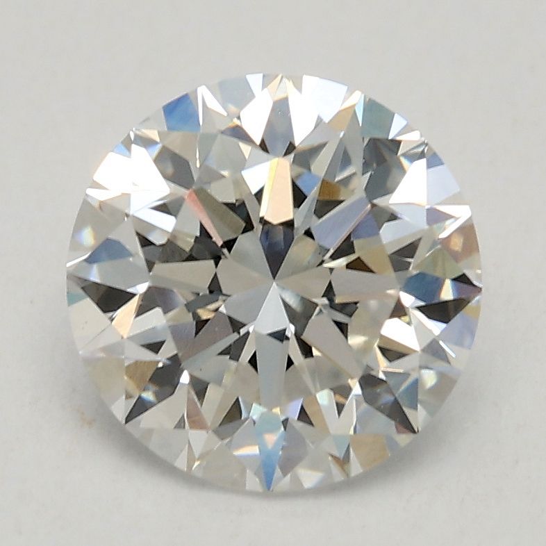 1.50 ct. round Lab Grown Diamond front image