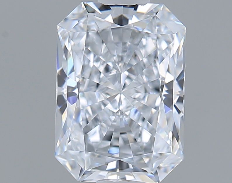 1.01 ct. radiant Lab Grown Diamond front image