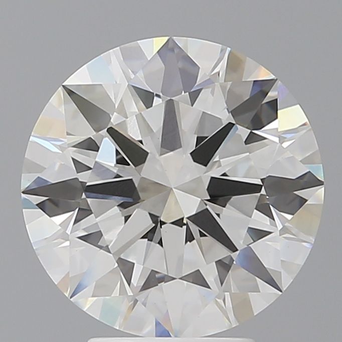 4.60 ct. round Lab Grown Diamond front image