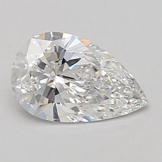 0.84 ct. pear Lab Grown Diamond front image