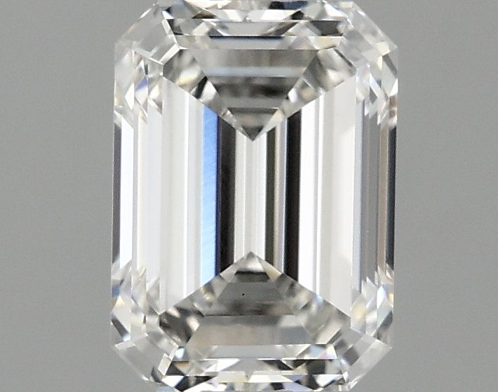 2.00 ct. emerald Lab Grown Diamond front image