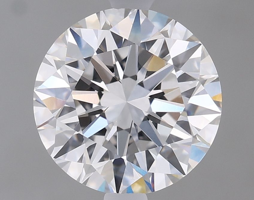 1.56 ct. round Lab Grown Diamond front image