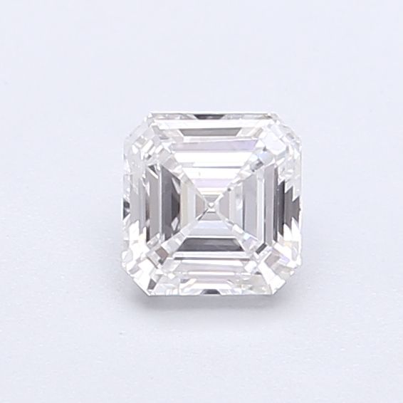0.44 ct lab-grown Asscher Diamond
