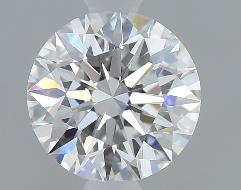 0.53 ct Round diamond