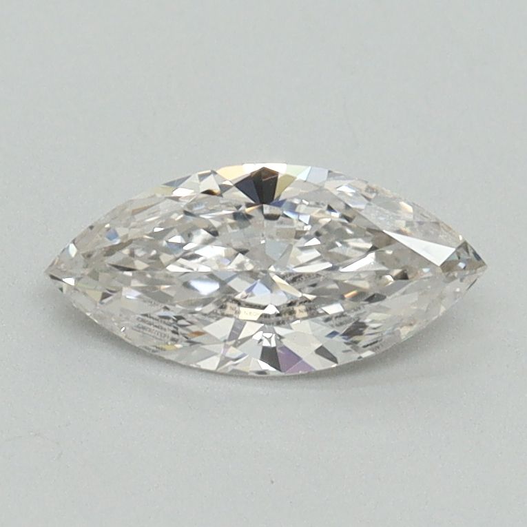 0.50 ct. marquise Lab Grown Diamond front image