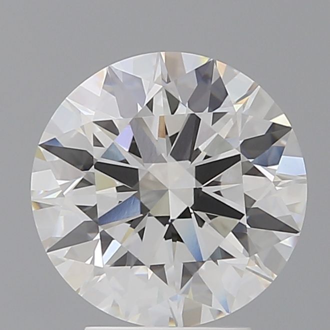3.56 ct. round Lab Grown Diamond front image
