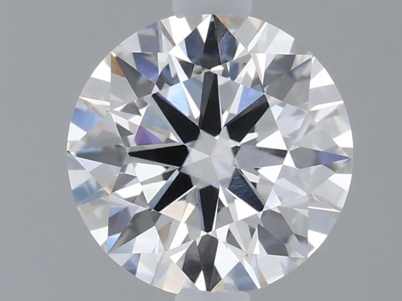 1.07 ct. round Lab Grown Diamond front image