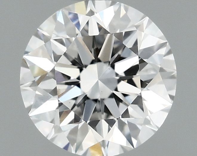1.04 ct. round Lab Grown Diamond front image