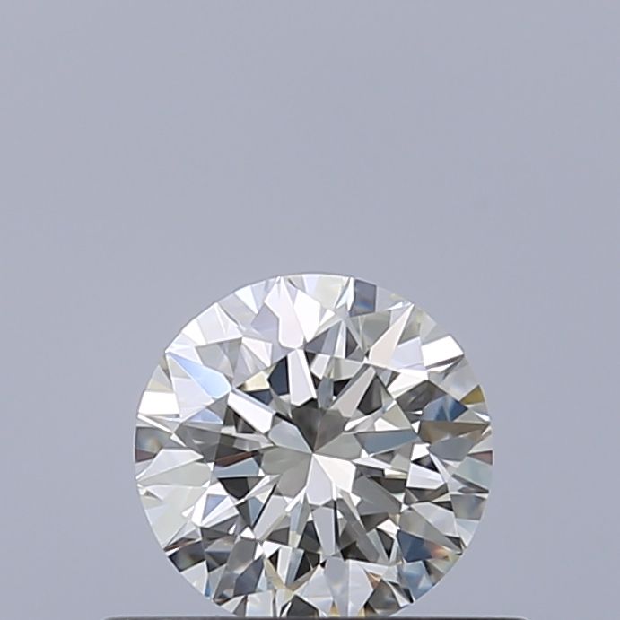 0.42 ct Round diamond