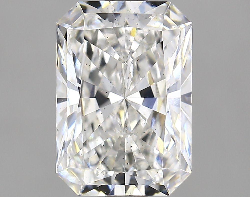2.19 ct. radiant Lab Grown Diamond front image