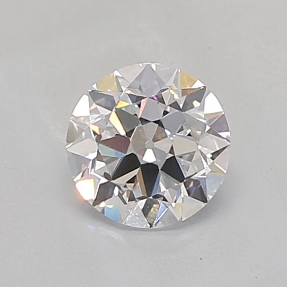 1.50 ct. round Lab Grown Diamond front image