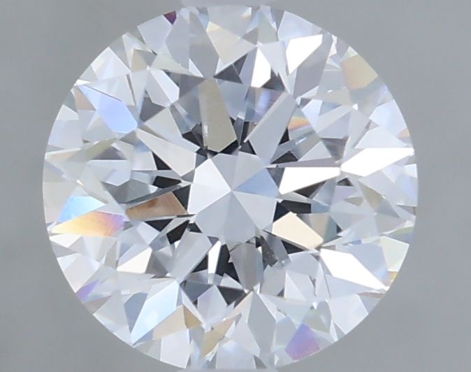 1.07 ct lab-grown Round Diamond