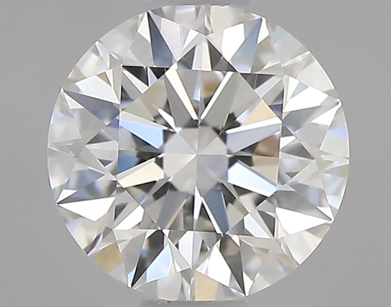 0.65 ct Round diamond