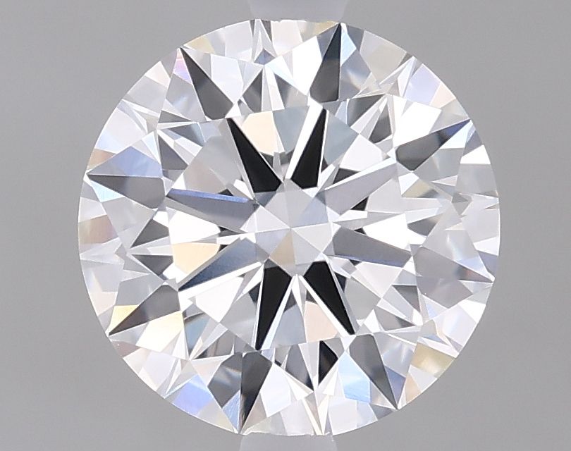 1.27 ct. round Lab Grown Diamond front image