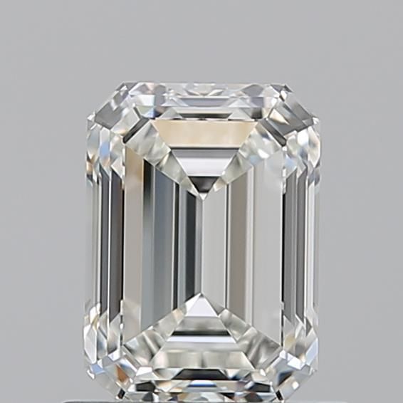 1.02 ct Emerald diamond