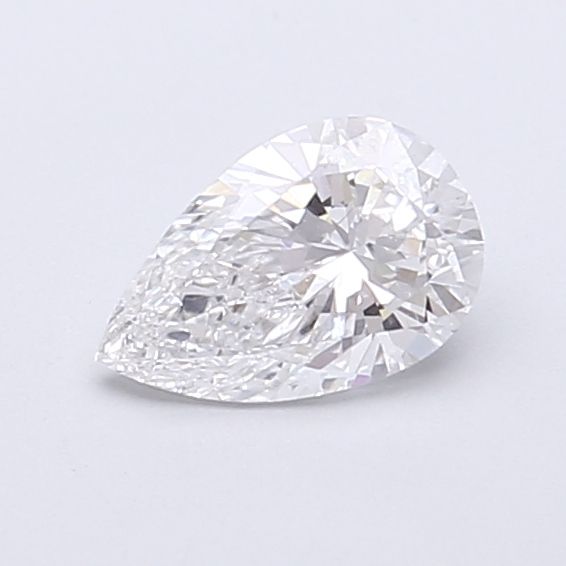 0.54 ct lab-grown Pear Diamond