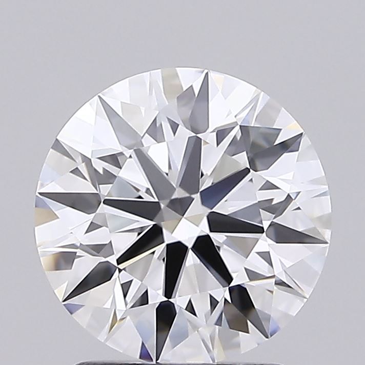 2.01 ct. round Lab Grown Diamond front image