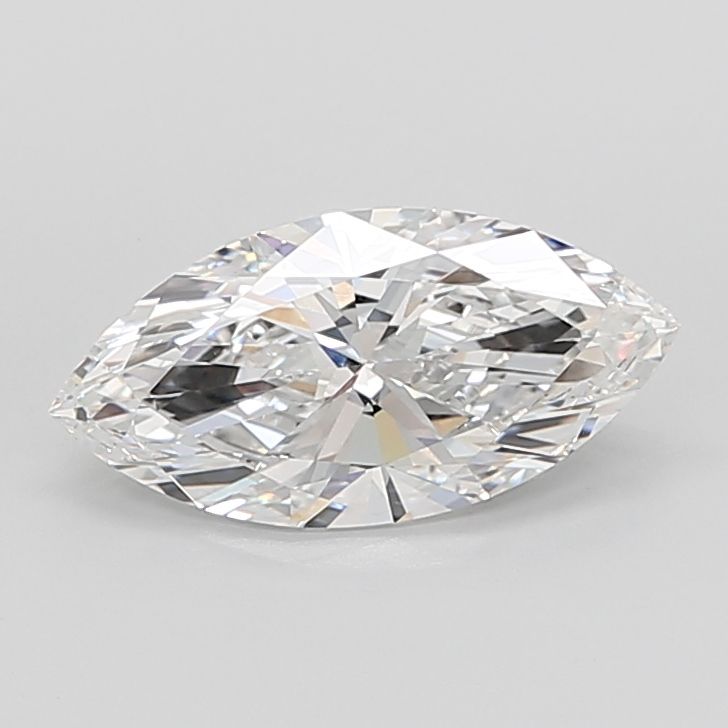 5.10 ct. marquise Lab Grown Diamond front image