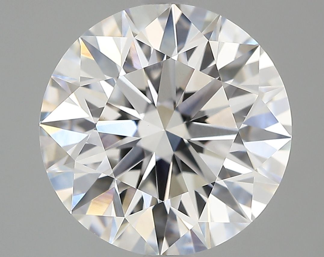 3.52 ct. round Lab Grown Diamond front image