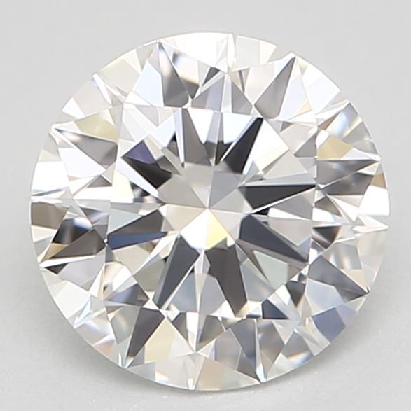 0.76 ct Round diamond