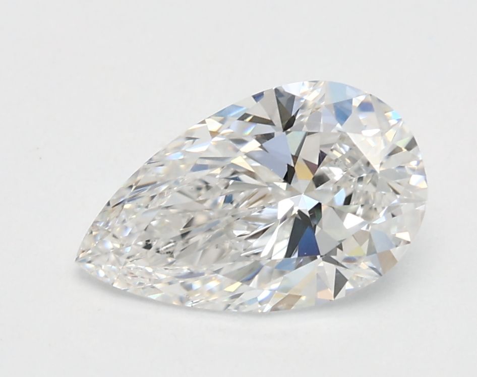 1.04 ct. pear Lab Grown Diamond front image