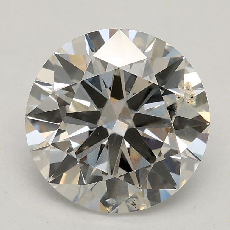 1.51 ct. round Lab Grown Diamond front image