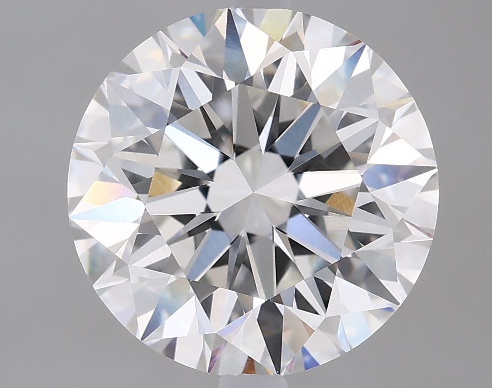 2.59 ct. round Lab Grown Diamond front image
