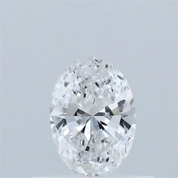 0.36 ct lab-grown Oval Diamond
