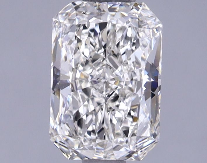1.06 ct. radiant Lab Grown Diamond front image