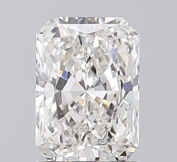 1.50 ct Radiant diamond