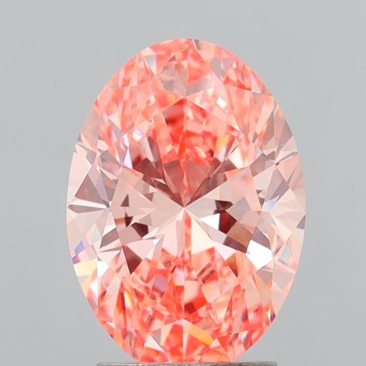 2.77 ct Oval diamond