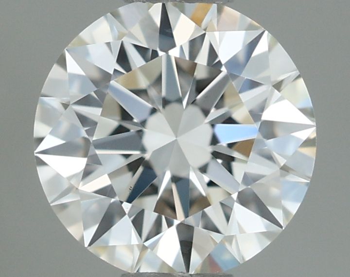 0.38 ct Round diamond