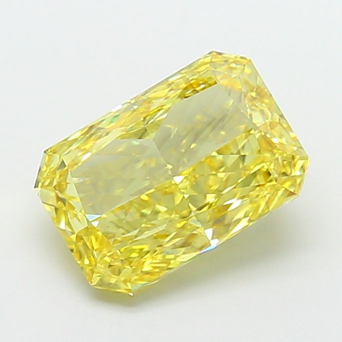 4.09 ct. radiant Lab Grown Diamond front image