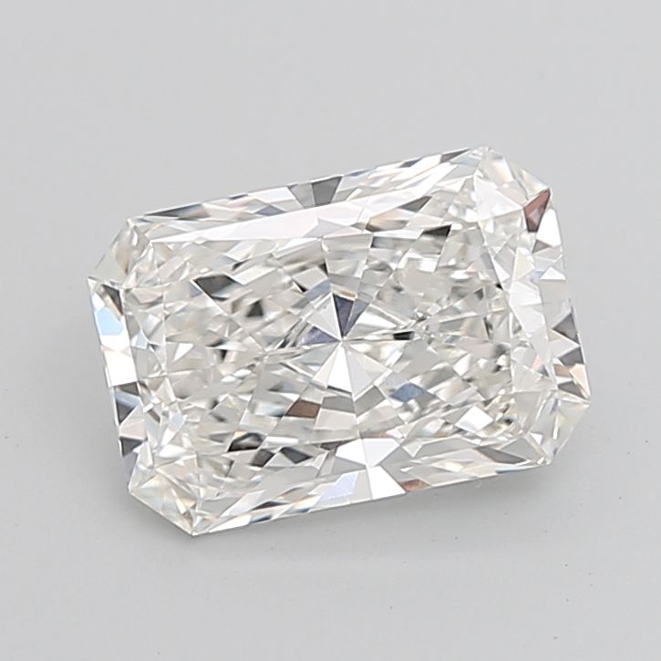 5.60 ct. radiant Lab Grown Diamond front image
