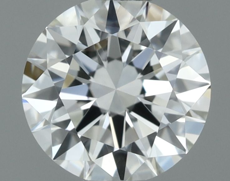 0.35 ct Round diamond