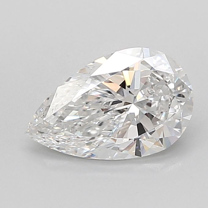 2.05 ct. pear Lab Grown Diamond front image