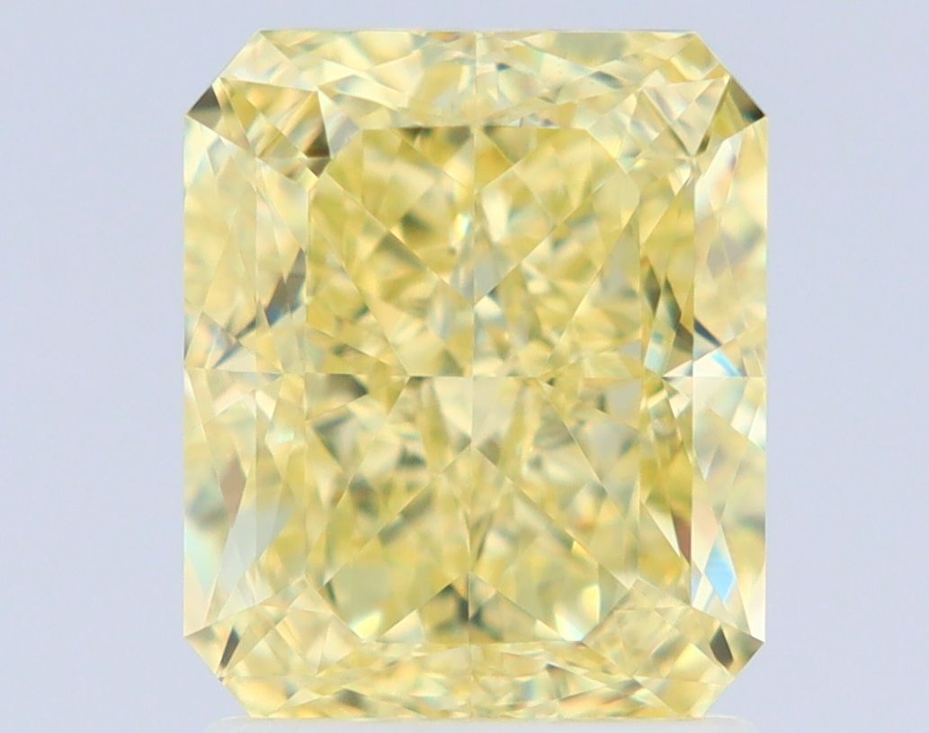 2.01 ct Radiant diamond