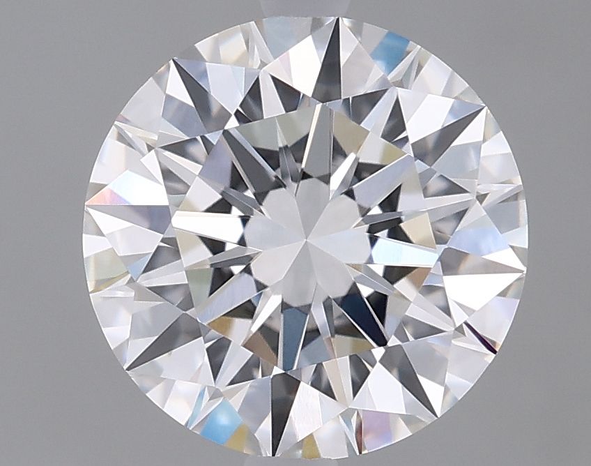 1.52 ct. round Lab Grown Diamond front image
