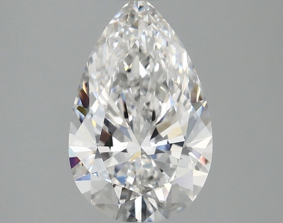2.08 ct. pear Lab Grown Diamond front image