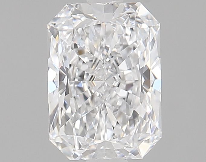 1.02 ct lab-grown Radiant Diamond