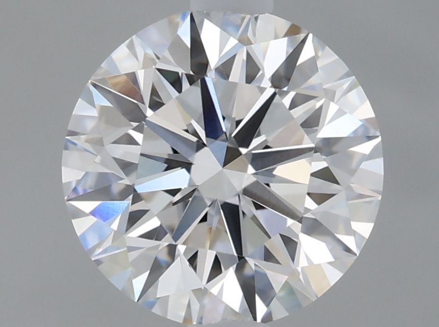 1.55 ct. round Lab Grown Diamond front image