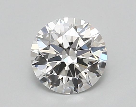0.88 ct. round Lab Grown Diamond front image