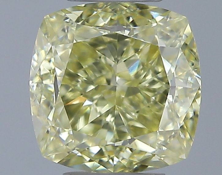 Diament 1.13 ct Fancy Yellow/VS2