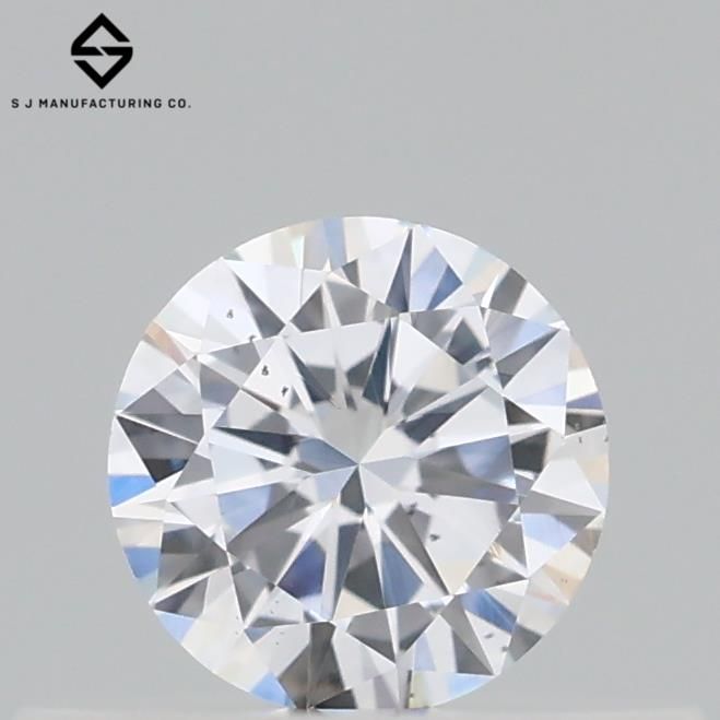 0.29 ct lab-grown Round Diamond