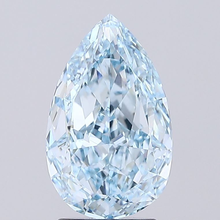 3.06 ct. pear Lab Grown Diamond front image
