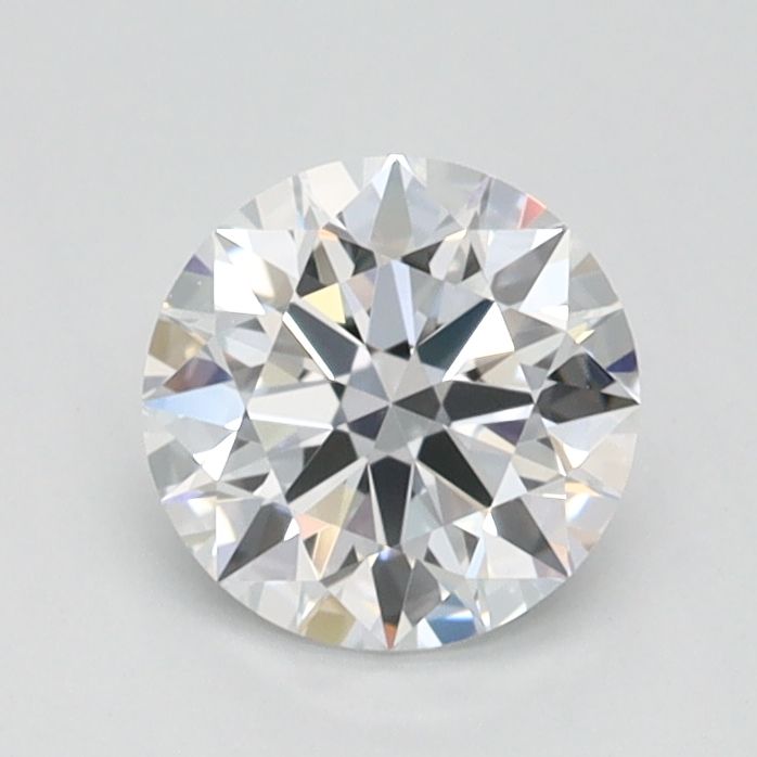 0.58 ct. round Lab Grown Diamond front image