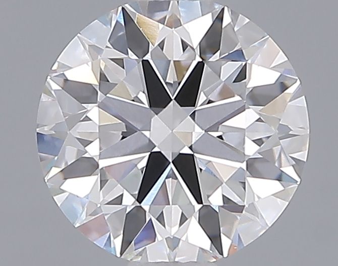 1.51 ct. round Lab Grown Diamond front image
